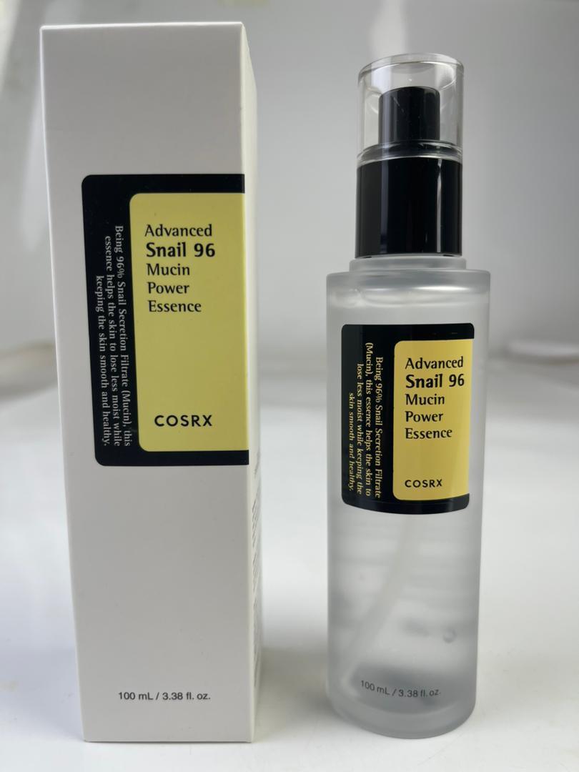 Advanced Snail 96 Mucin Power Essence 100ml - Nibquality