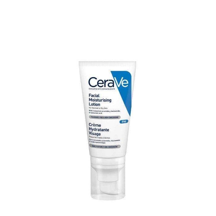 CERAVE FACIAL MOISTURIZING LOTION 52ML - Nibquality