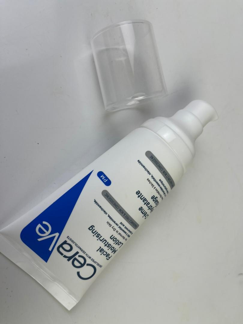 CERAVE FACIAL MOISTURIZING LOTION 52ML - Nibquality