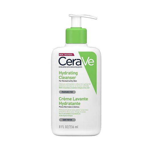 CeraVe Hydrating Cleanser 236 ml - Nibquality