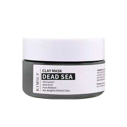 Clay Mask Dead Sea - Nibquality