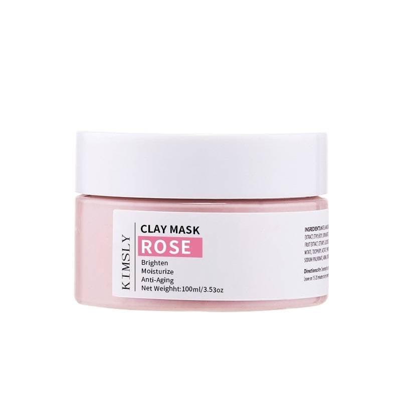 Clay Mask Rose - Nibquality