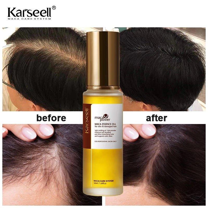 Karseell hair oil Treatment - Nibquality