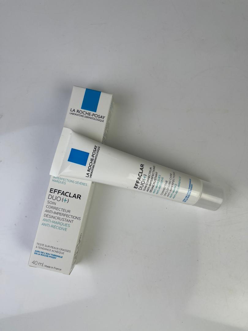 LA ROCHE POSAY EFFACLAR DUO (+) 40ML - Nibquality