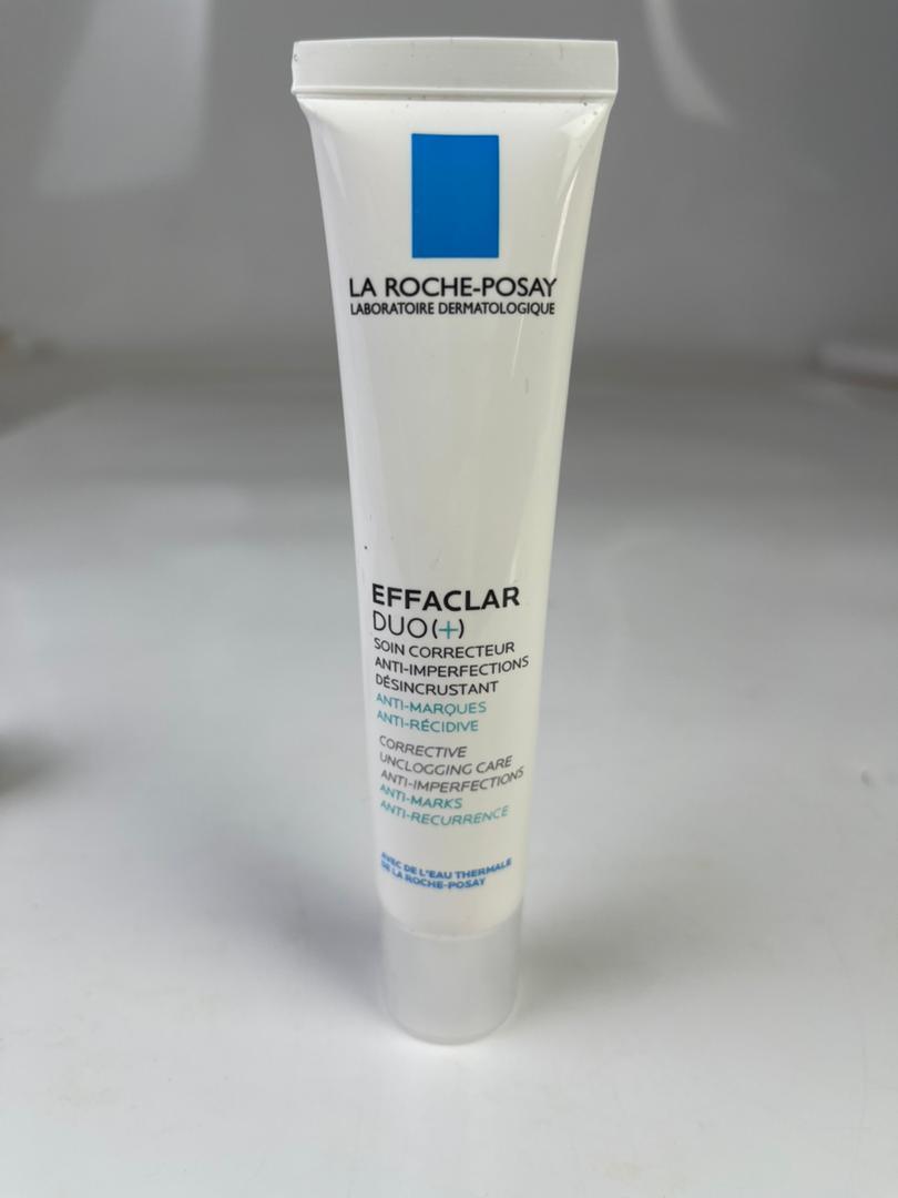 LA ROCHE POSAY EFFACLAR DUO (+) 40ML - Nibquality