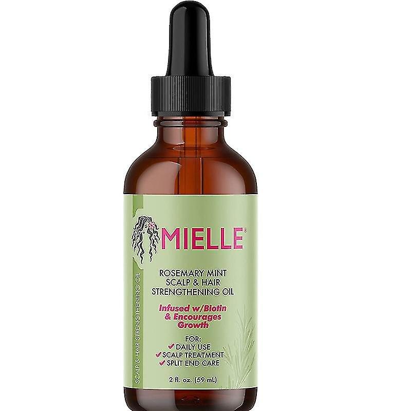 Mielle Organics Rosemary Hair Strengthening Oil 59ml - Nibquality