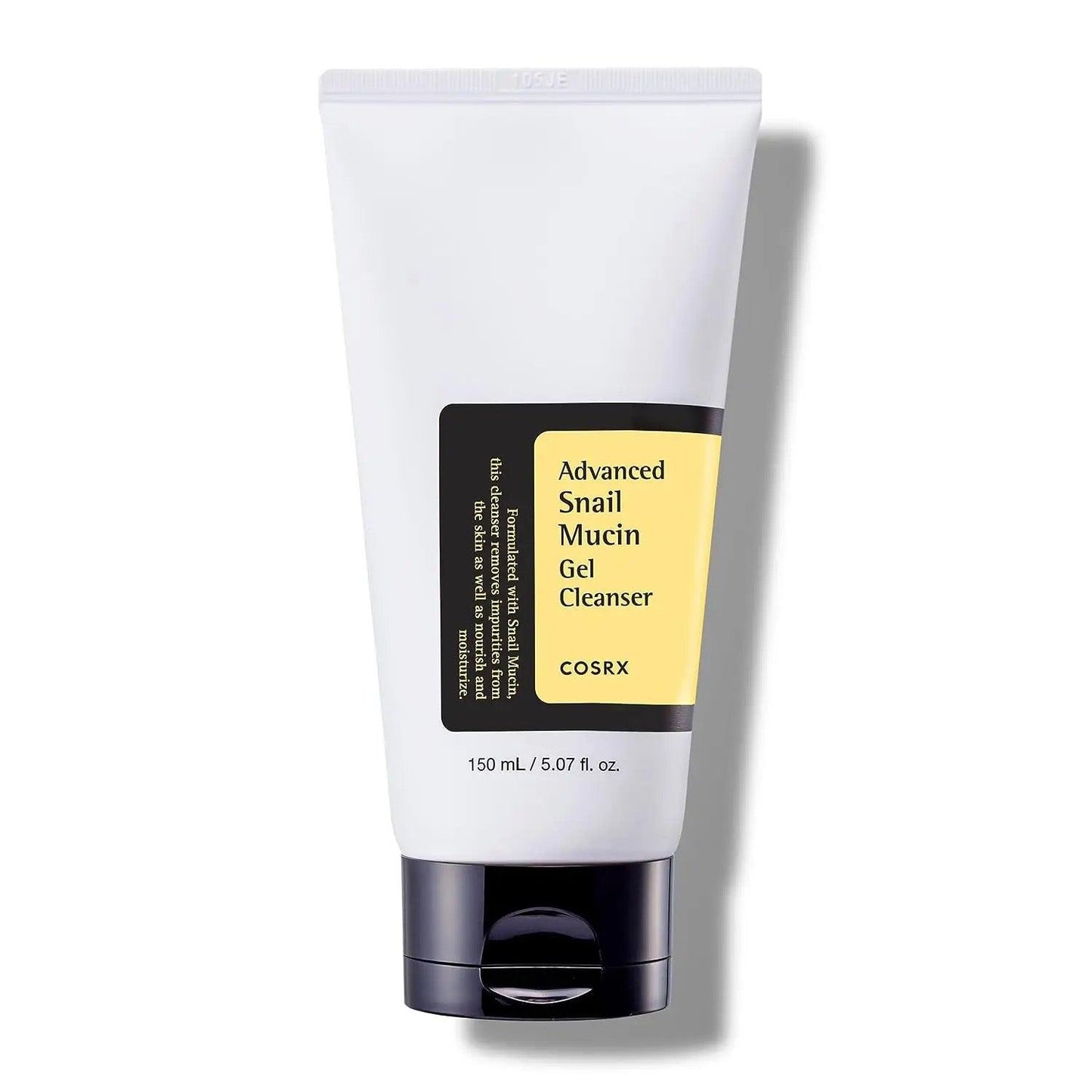 Snail Mucin Gel Cleanser 150ml - Nibquality