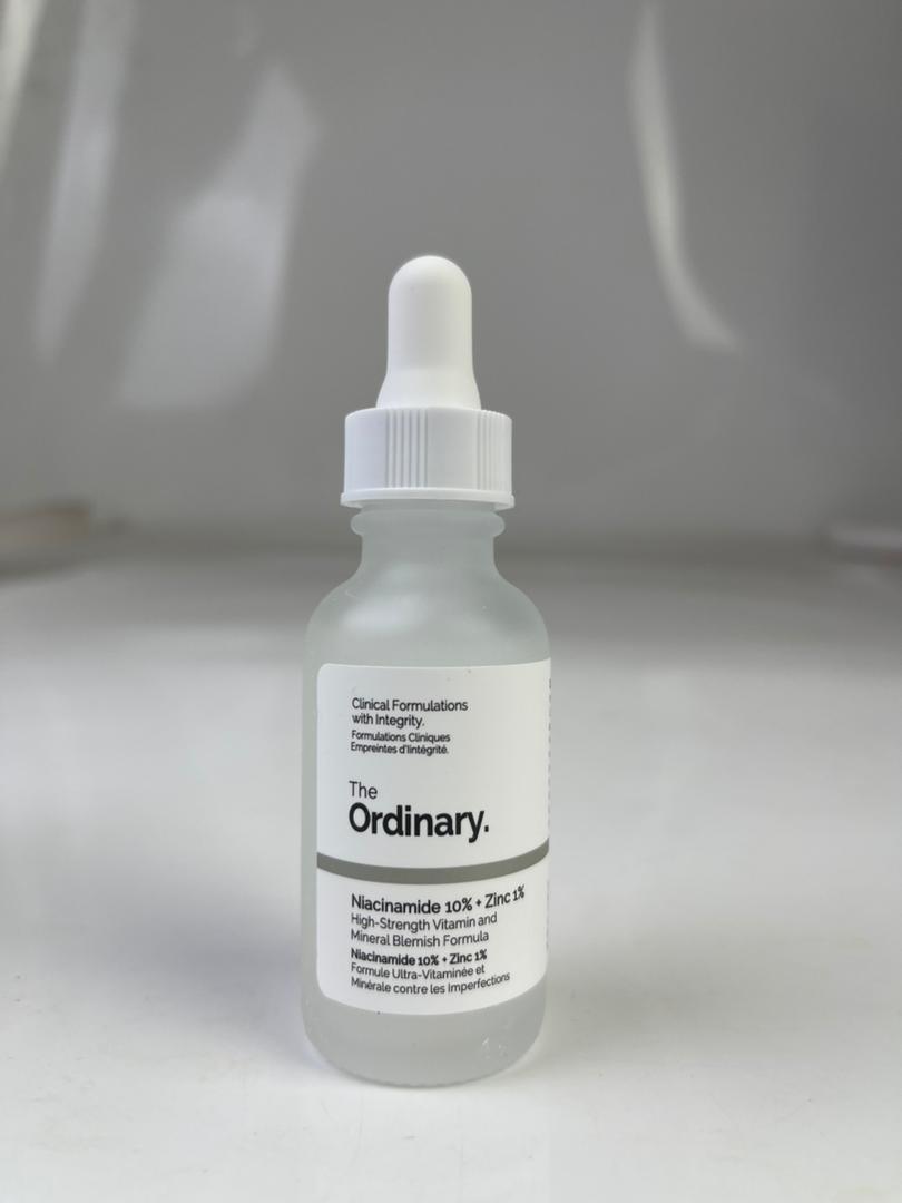 The Ordinary Niacinamide 10% + Zinc 1% 30ml - Nibquality